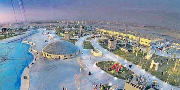 أهم الأنشطة الترفيهية في منتزه الملك عبد الله