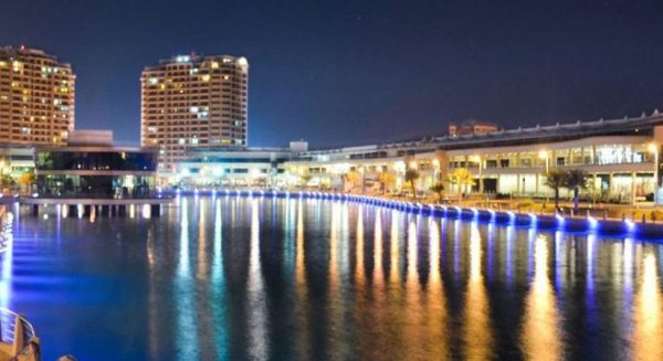 افضل الاماكن السياحية بجزر امواج 2020