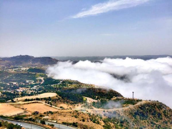أودية الباحة 