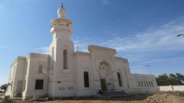 مسجد التوبة