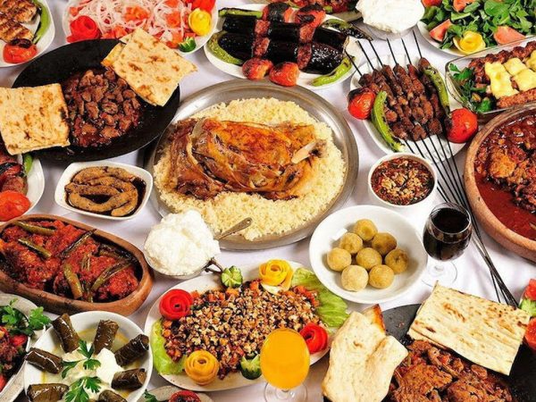 الدجاج الشركسي