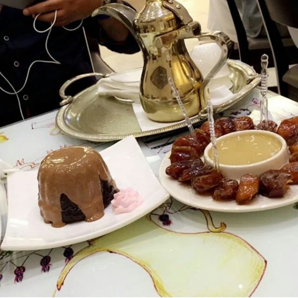 مطاعم الصيرفي مول جدة