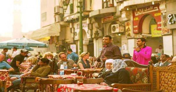 مطعم العهد الجديد