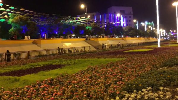 شارع الفن أبها