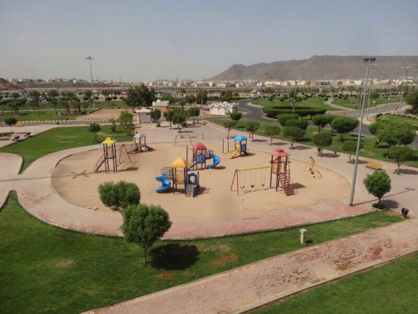 حديقة الملك فهد