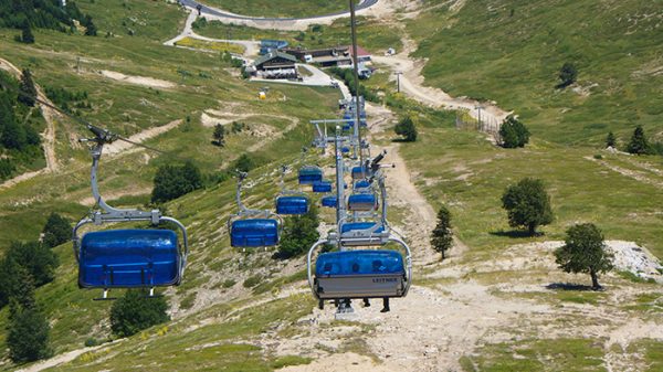 تلفريك بورصة Bursa Uludağ Gondola