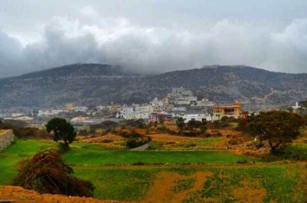 منتزه جبل المرير