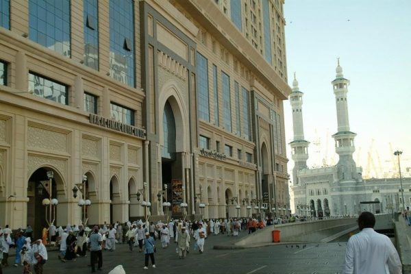 فندق دار التوحيد انتركونتيننتال
