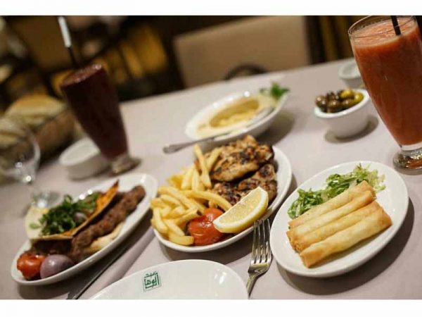 مطعم عبد الوهاب في البحرين