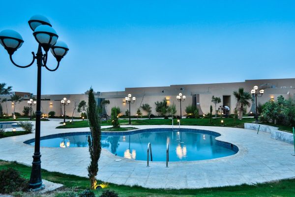 منتجع كلوسترز الرياض