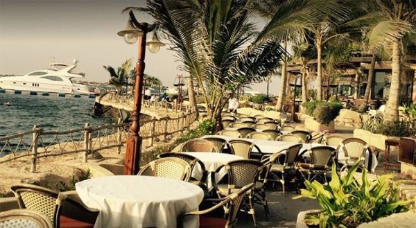 مطعم كنز أبحر