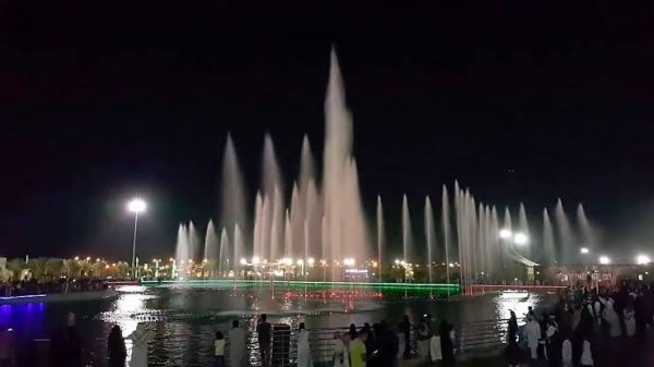 نافورة منتزه الردف