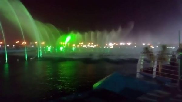 عنوان منتزه الردف و أوقات الدوام 