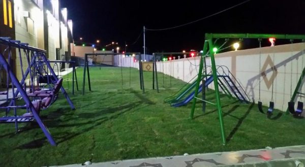 منتجع وردة الشفا