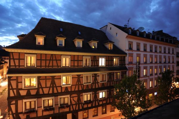 Hôtel Régent Contades