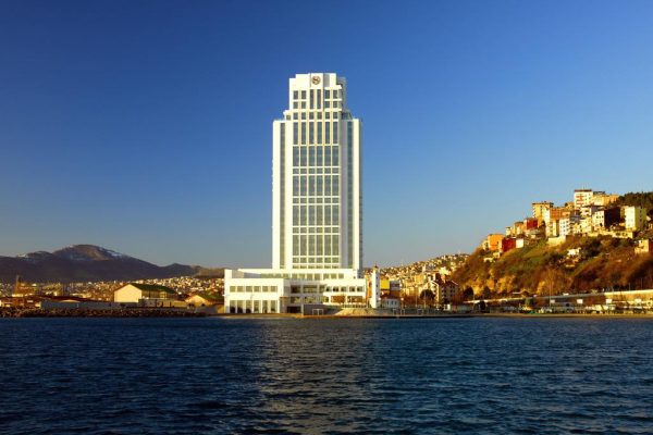 SAMSUN KAPRİS HOTEL