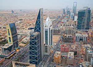 ابراج الرياض