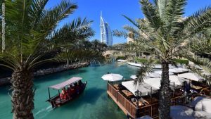 الاماكن السياحية في دبي