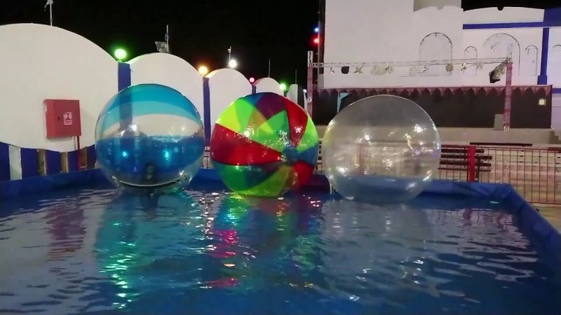 العاب مائية
