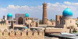 اوزباكستان سياحة