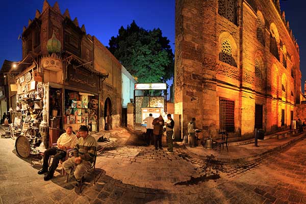 فندق الحسين السياحي