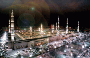 معالم المدينة المنورة