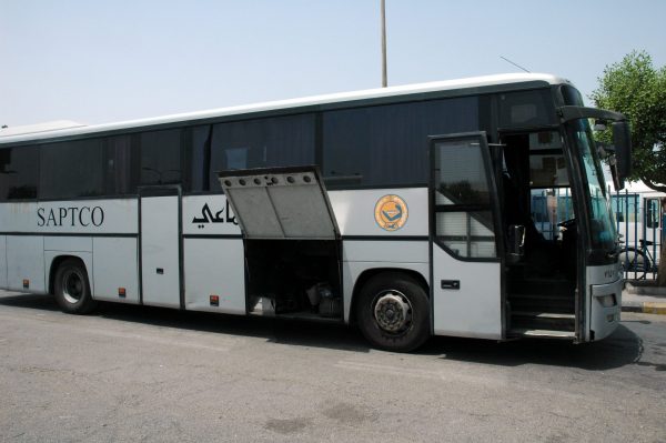 خطوات حجز النقل الجماعي من الرياض الى دبي