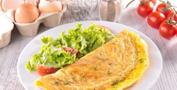 طبق Bánh Xèo