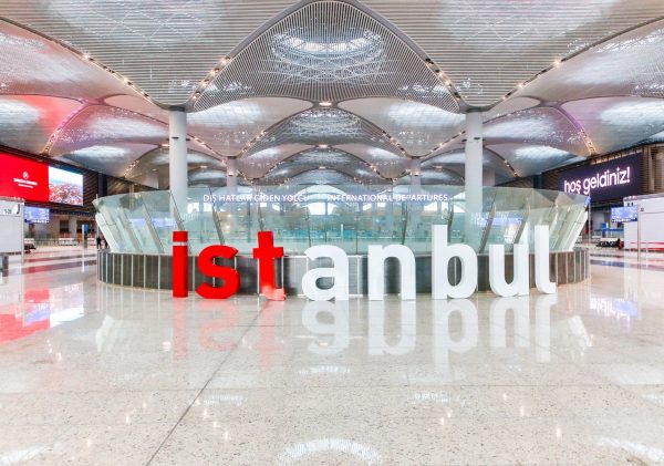 اجراءات الترانزيت في مطار اسطنبول