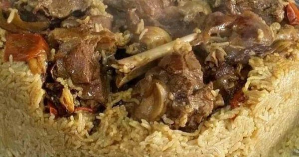 البلوف الروسي الشهير
