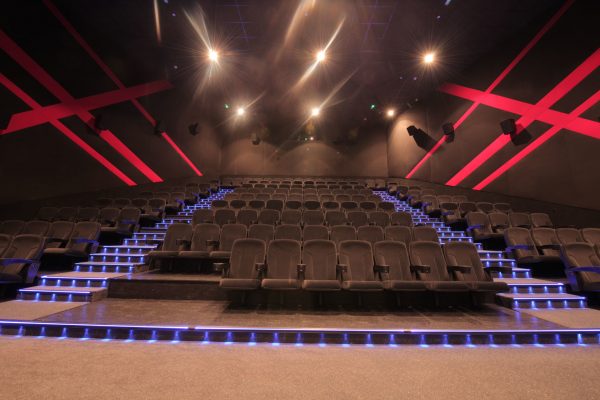 أوقات العرض في سينما ديرفيلدز مول