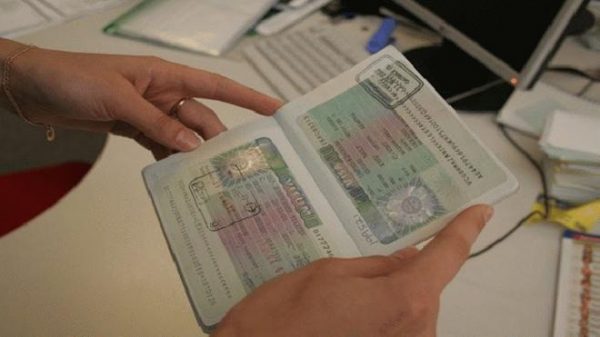 الوثائق المطلوبة لفيزا اسبانيا