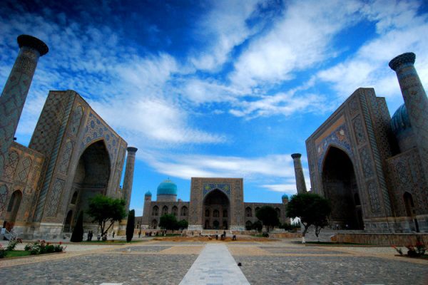 سعر تأشيرة اوزباكستان