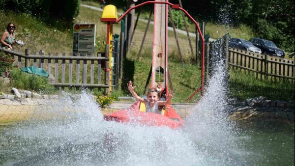 منتزه شامونيه الترفيهي Chamonix Amusement Park