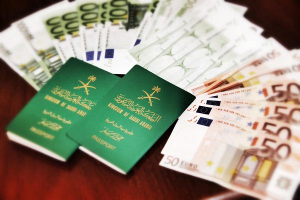 سعر فيزا الصين للسعوديين