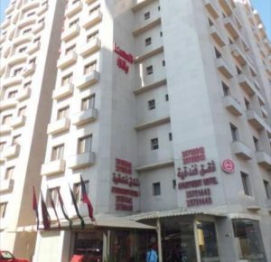افضل شقق فندقية في الكويت