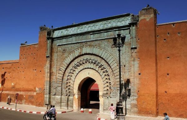 باب مراكش Marché Bab Marrakech