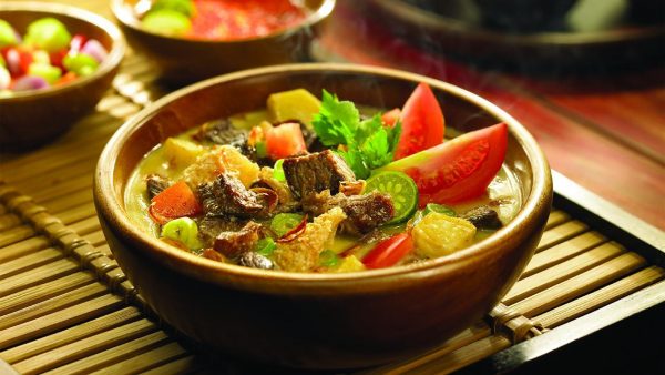 طبق مي جورينغ