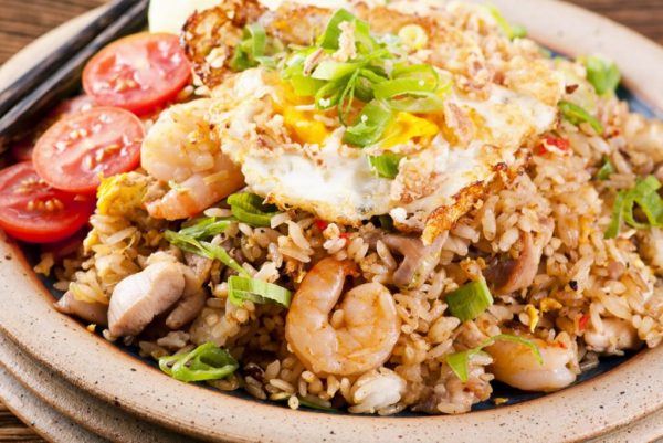 طبق ناسي اودوك