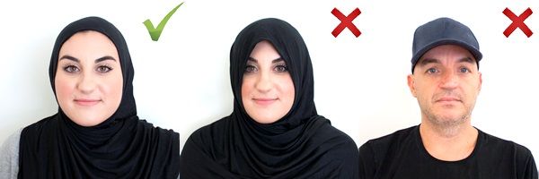 إلتقاط  صورة اللوتري من خلال الإستوديو