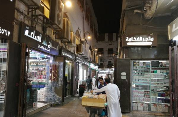 افضل محلات سوق الخاسكية