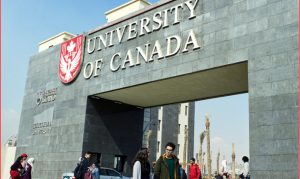 الدراسة عن بعد مجانا في كندا