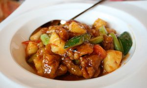 اكلات صينية شعبية