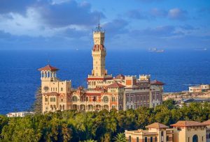 السياحة في الإسكندرية