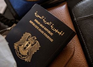 الفيزا التركية للسوريين في السعودية
