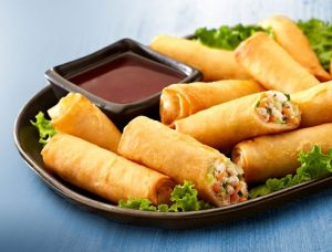 اكلات صينية شعبية