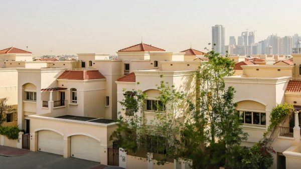 منطقة البرشاء
