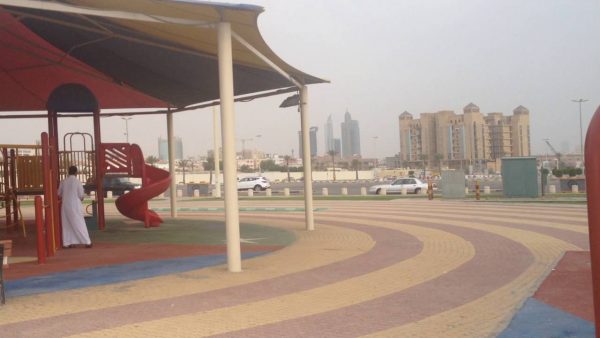 كورنيش الخبر الواجهه البحريه