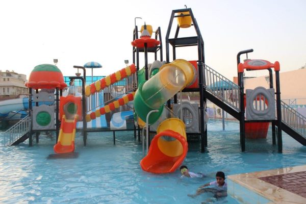 القرية المائية