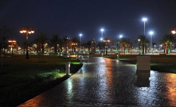 منتزه الملك عبد الله